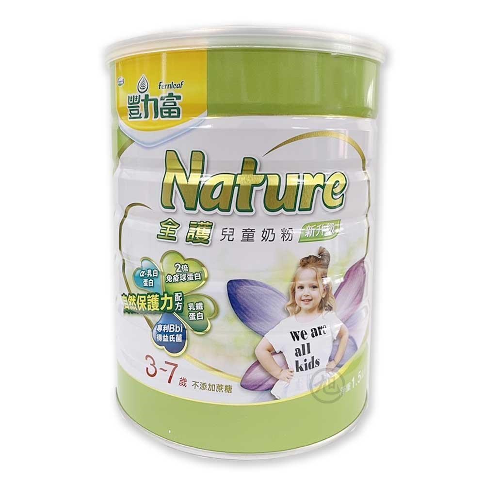 Quaker 桂格 全護兒童成長奶粉 3-7歲適用 (1.5kg/罐)