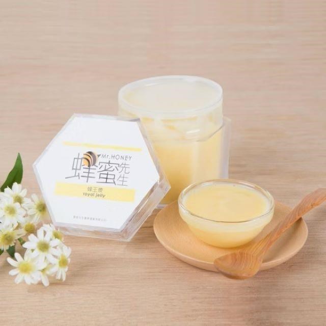 Mr.HONEY 蜂蜜先生 生鮮蜂王漿(500g)