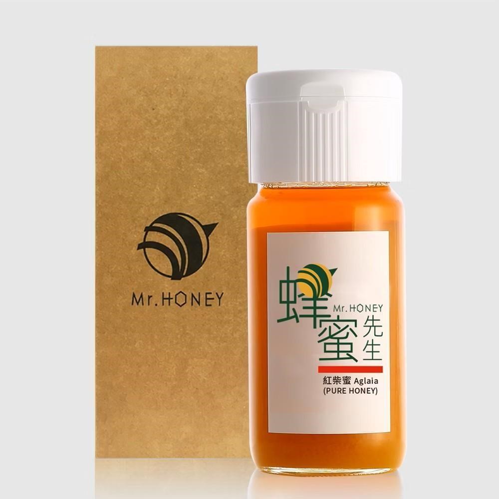 Mr.HONEY 蜂蜜先生 台灣-紅柴蜂蜜700g