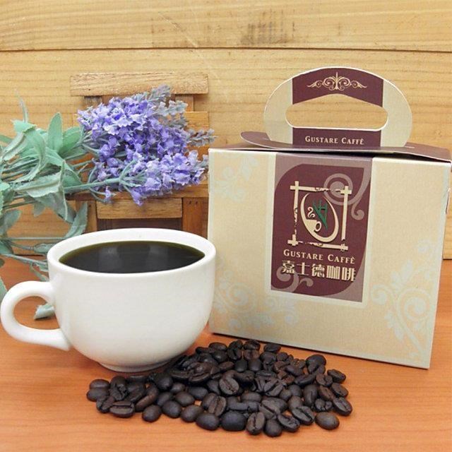 Gustare caffe 世界頂級麝香貓屎咖啡豆(1磅)