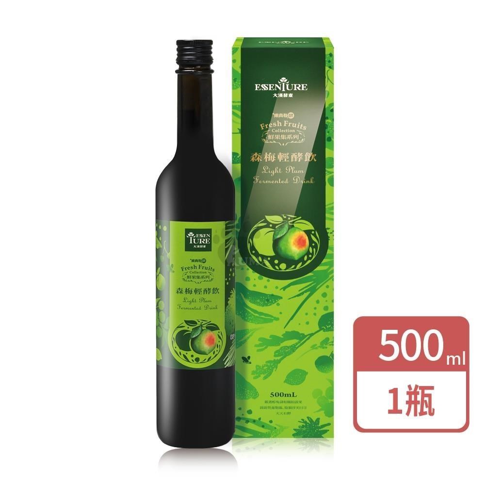 大漢酵素 森梅輕酵飲 500ml/瓶