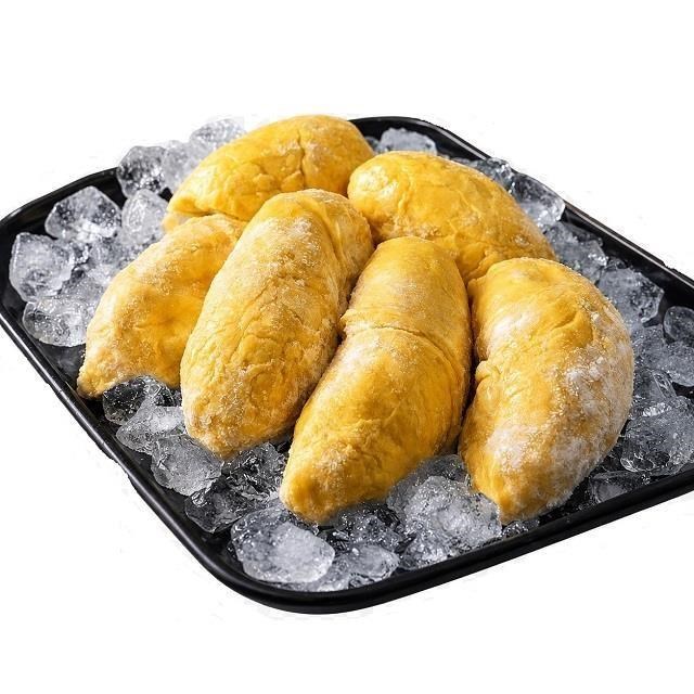 sun-cet. 太禓食品 冠軍貓山王 榴槤之王 200g/2盒組新鮮冷凍配送隔絕空氣