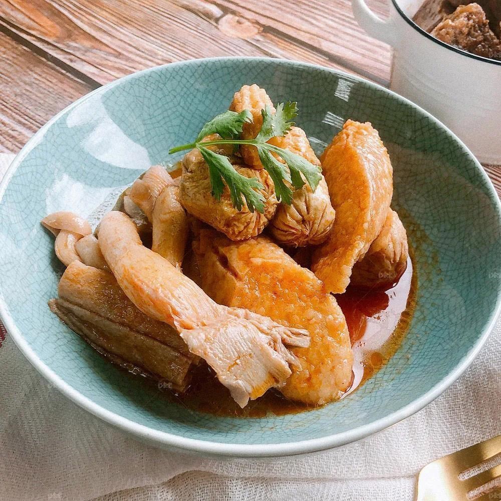 【巧食家】正宗麻辣燙-全素X3包 (加熱即食 300g/包)