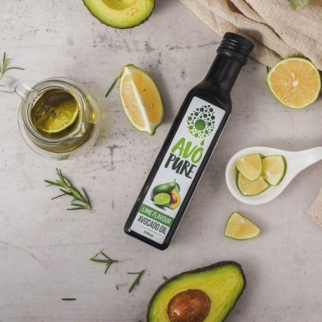 AVO特級冷壓初榨酪梨油250ml