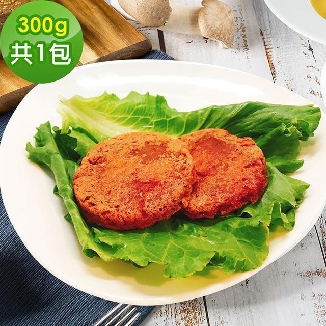 樂活e棧 椒鹽纖酥肉排300g/包,共1包(元宵 清明 端午 中元 中秋 重陽 冬至)