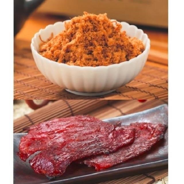 廣興肉脯 雙喜禮盒