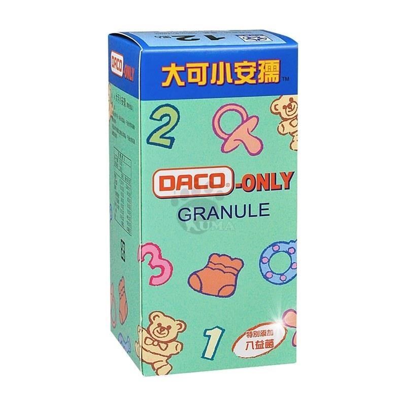 大可小安孺 顆粒食品 150g
