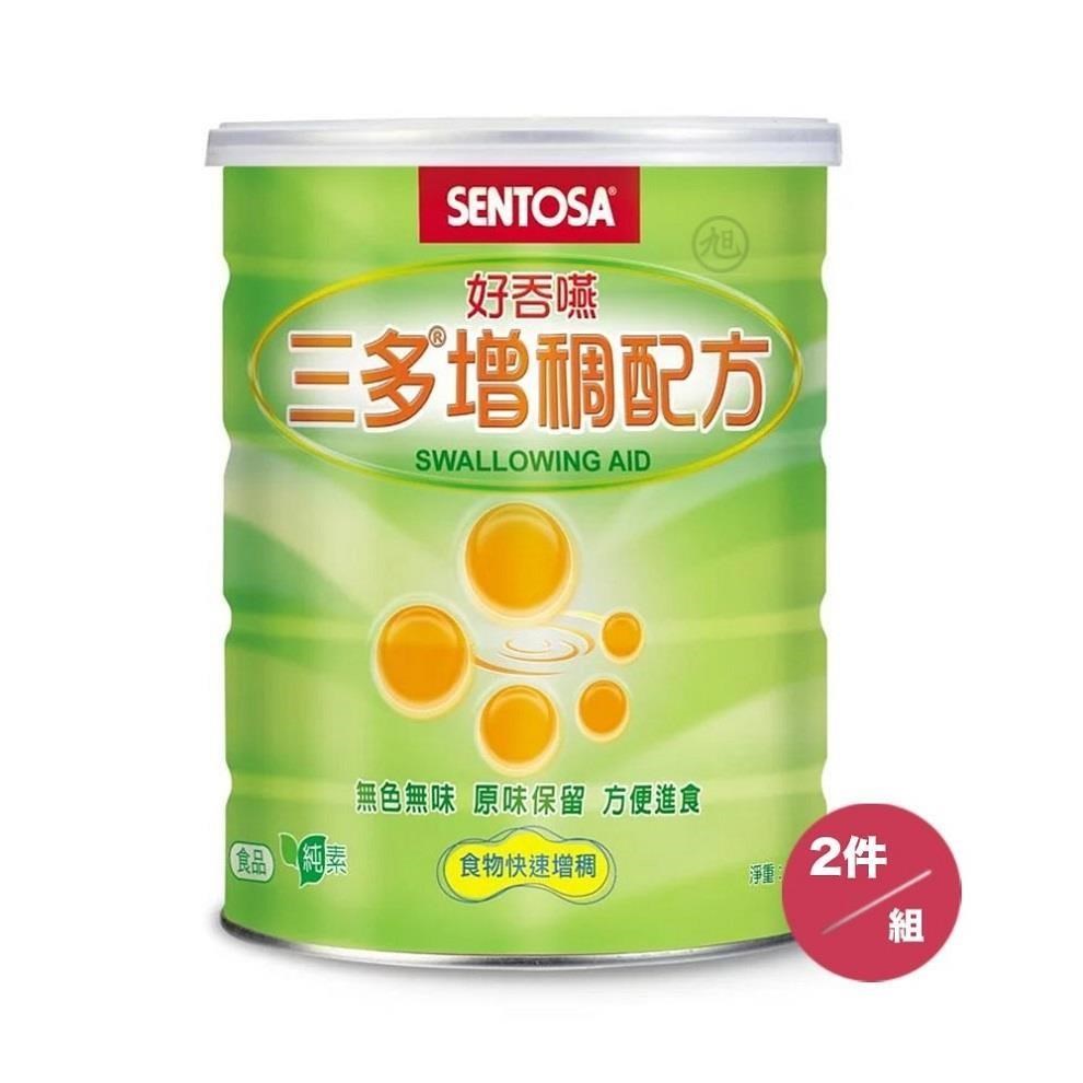 SENTOSA 三多 增稠配方 (216g/罐)*2罐組