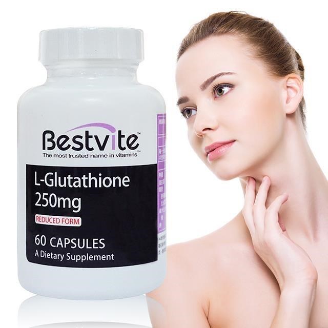 Bestvite 必賜力 穀胱甘肽膠囊1瓶(60顆)