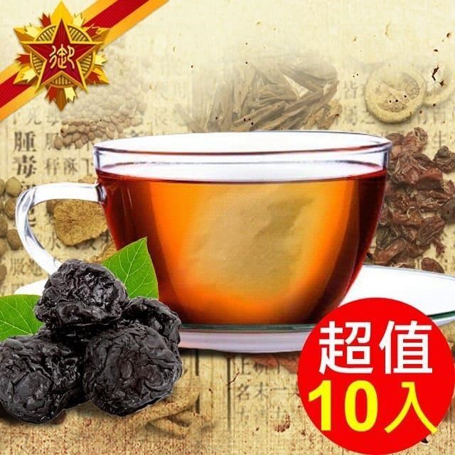 五星烘焙 宮廷秘方仙楂烏梅茶10袋（其他規格）