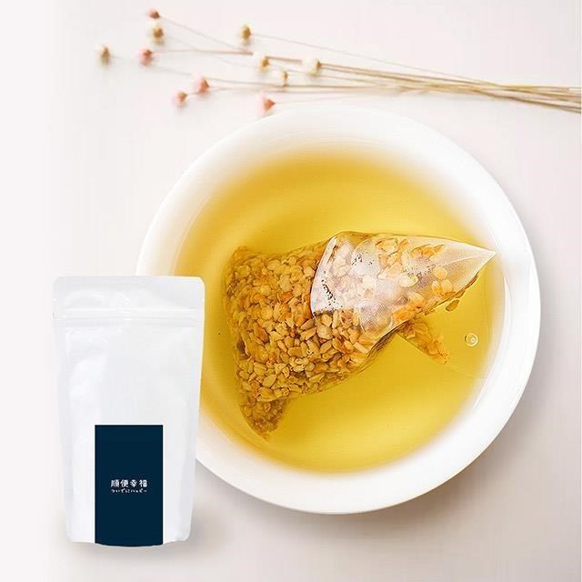 順便幸福 韃靼黃金蕎麥茶獨享組10入/袋,共1袋(茶包 韃靼 蕎麥 可冷泡)