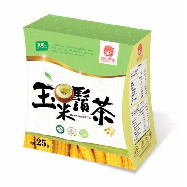 玉米鬚茶(2g*25包/盒 共3盒)