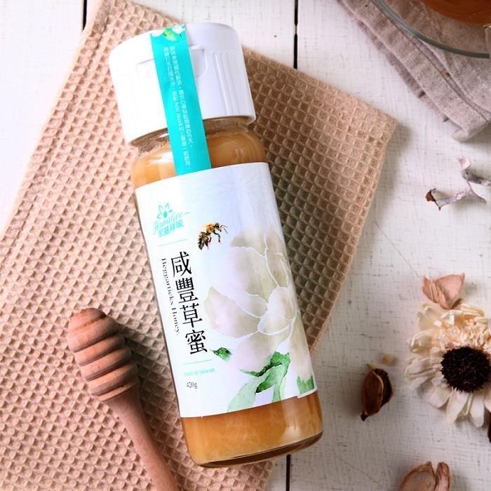 宏基 經典系列-咸豐草蜜(每瓶420g,共2瓶)