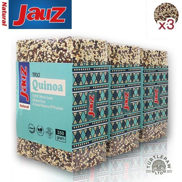 JAUZ 喬斯 三色藜麥3包組(350公克/包)
