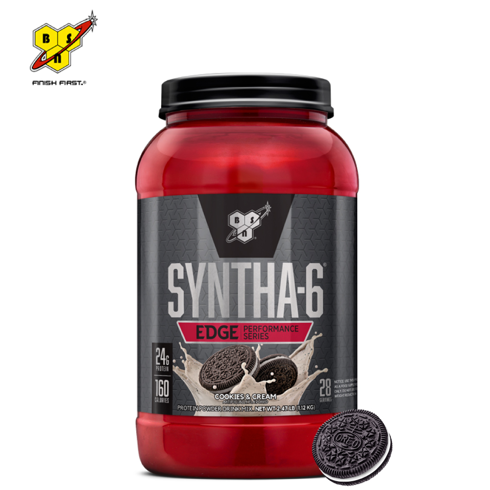Syntha-6 Edge 尖端綜合乳清蛋白(多口味可選)