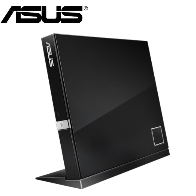 ASUS 華碩 SBW-06D2X-U 外接超薄藍光燒錄機