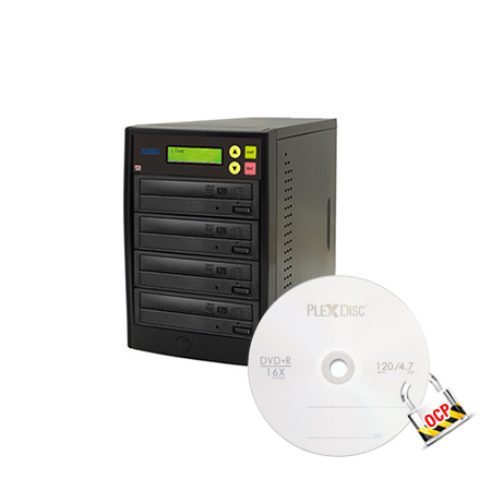 ACARD TECHNOLOGY 1 對 3 CD/DVD影音防拷拷貝機/對拷機搭配購買影音防拷專用光碟片即可免費做防拷!