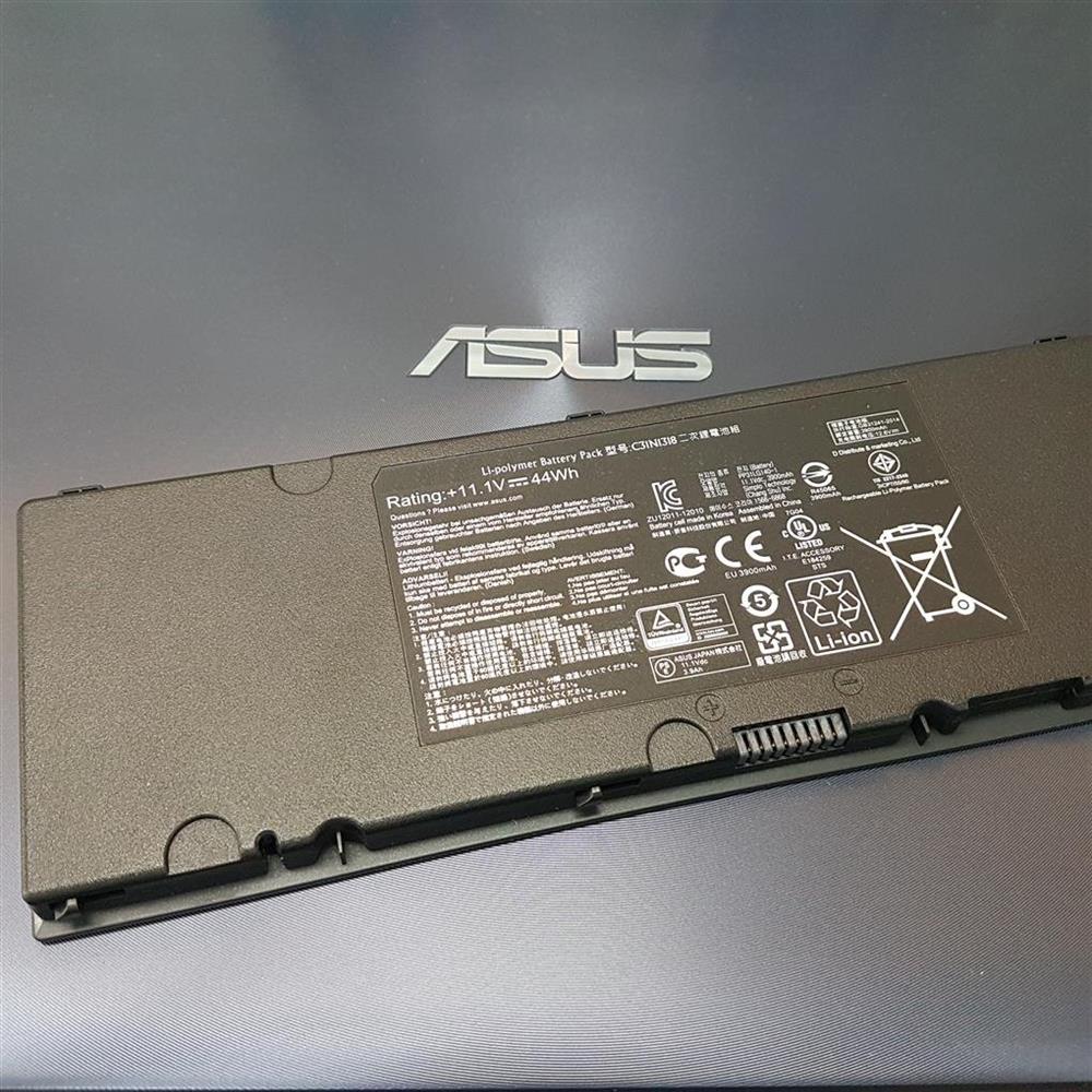 ASUS 華碩 ASUS 華碩 3芯 C31N1318 日系電芯 44WH 電池 PU301 PU301L PU301LA PRO301 PRO301L PRO301LA