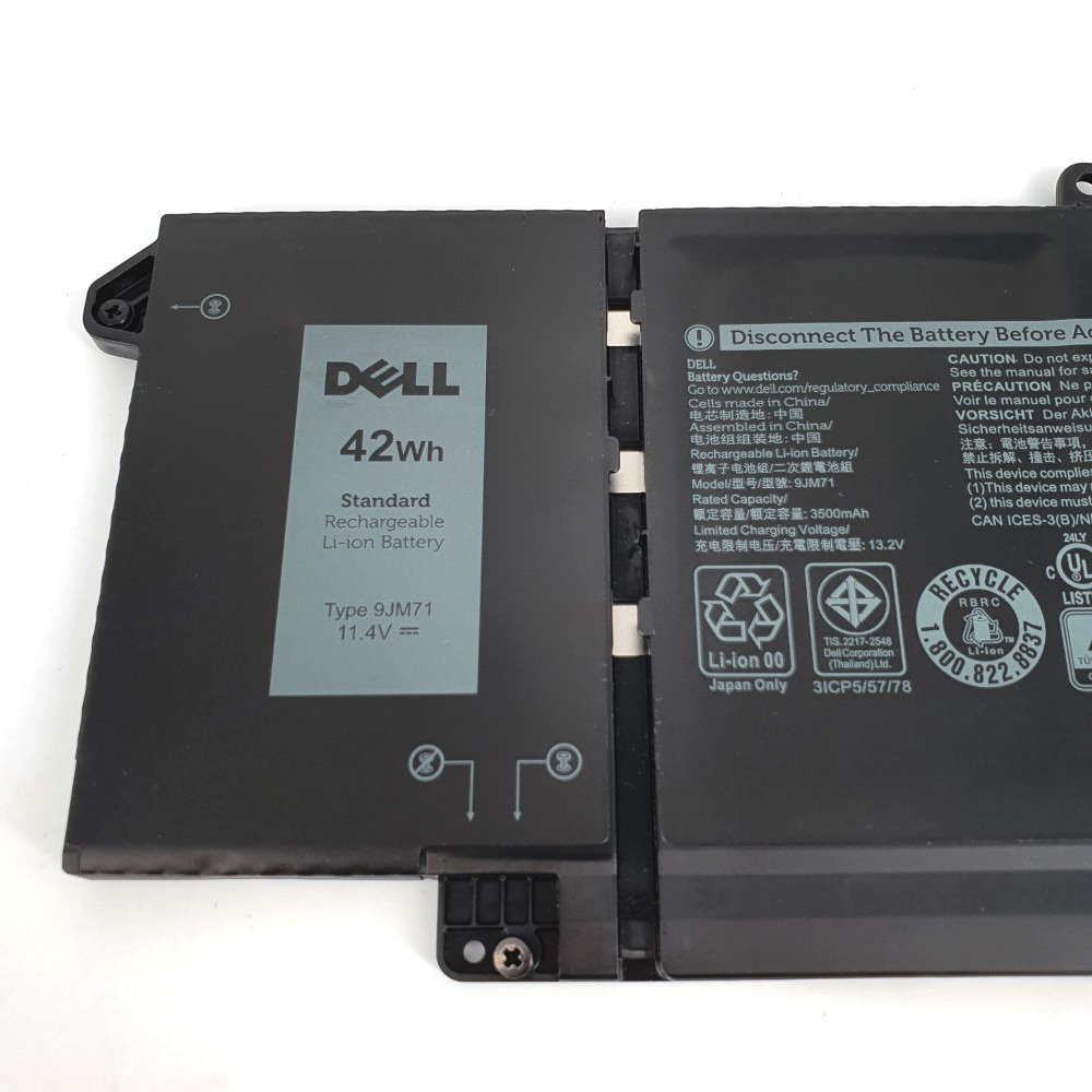 DELL 戴爾9JM71 電池7FMXV Latitude 5320 7320 7420 7520 E5320 E7320 - PChome 24h購物 DELL 戴爾9JM71 電池7FMXV Latitude 5320 7320 7420 7520 E5320 E7320 - PChome 24h購物