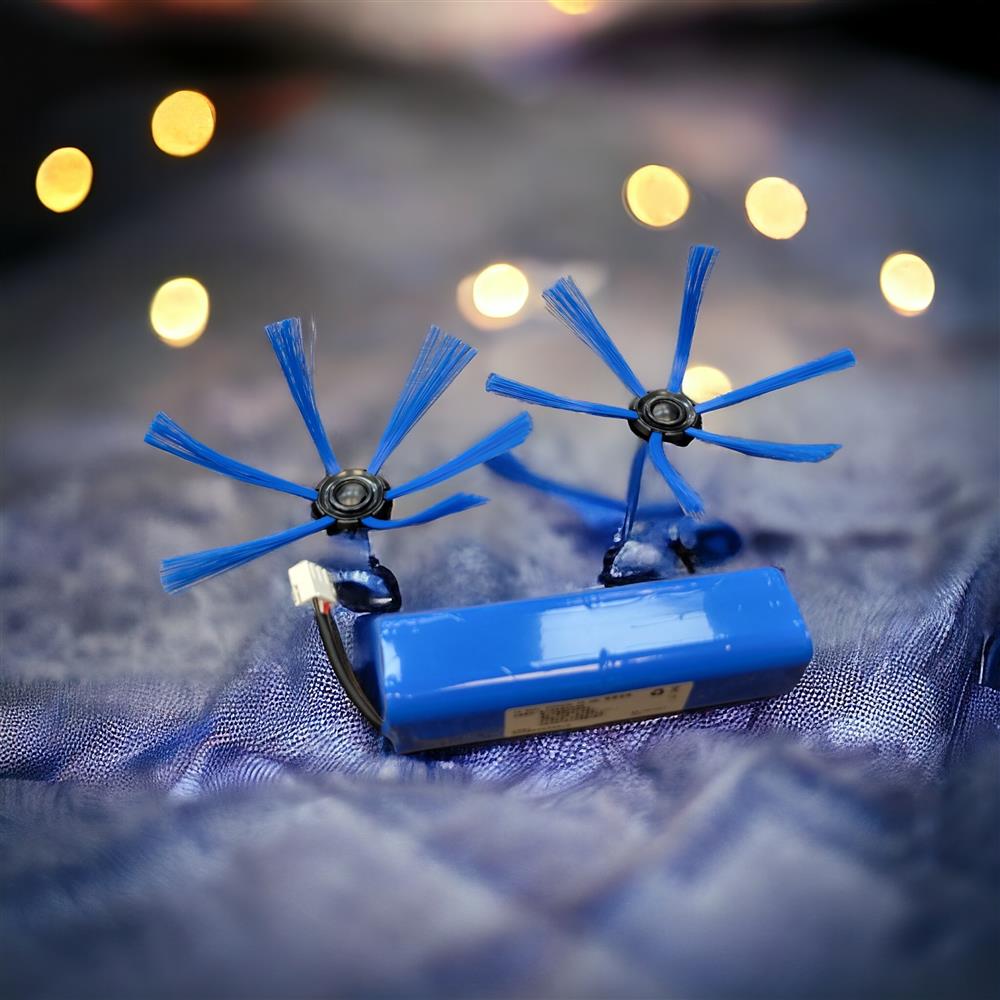 PHILIPS 飛利浦 掃地機器人 電池 適用 贈送掃刷 3000mAh FC8710 FC8705 12.8V