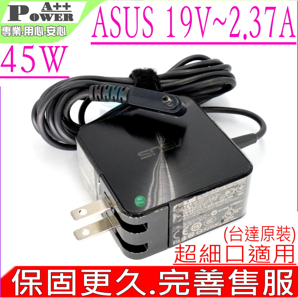 45W 19V 2.37A 適用  UX31 UX32 UX21 B121 EP121 T300Chi UX21E UX31E 適用 ACER 宏碁 SF114 SF514 SP314 SP513 A514-54G N20C4 SF114-54 SF114-32 TMP215 NP900X3E NP900X3F NP900X4C