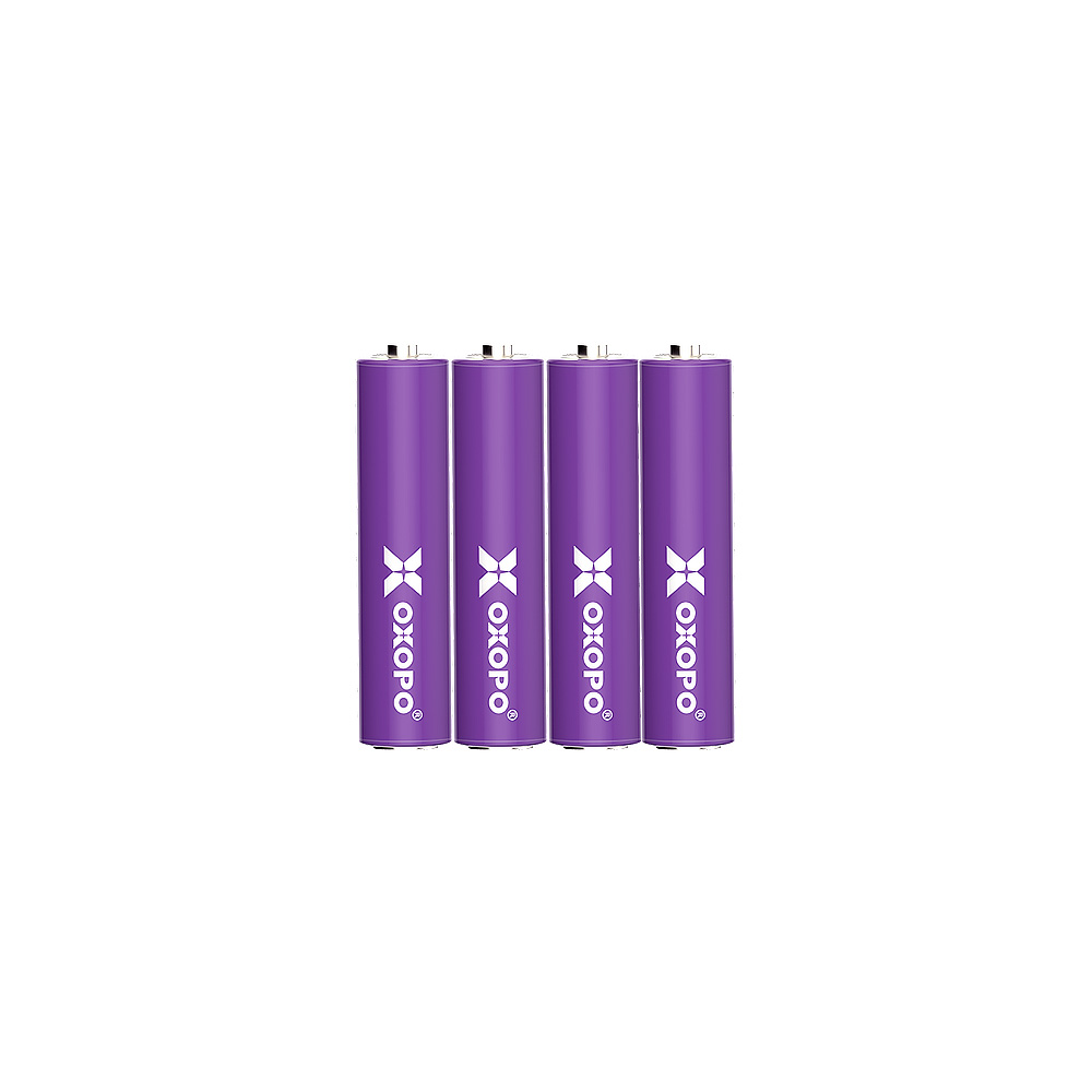 OXOPO 乂靛馳 XN系列 低自放鎳氫電池 (4號4入)