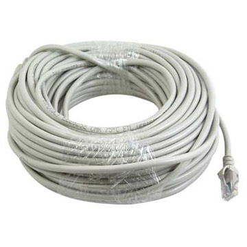 Fujiei Cat. 5e RJ-45 高速網路傳輸線 20M 