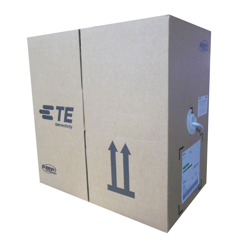 AMP網路線305米 CAT.5e
