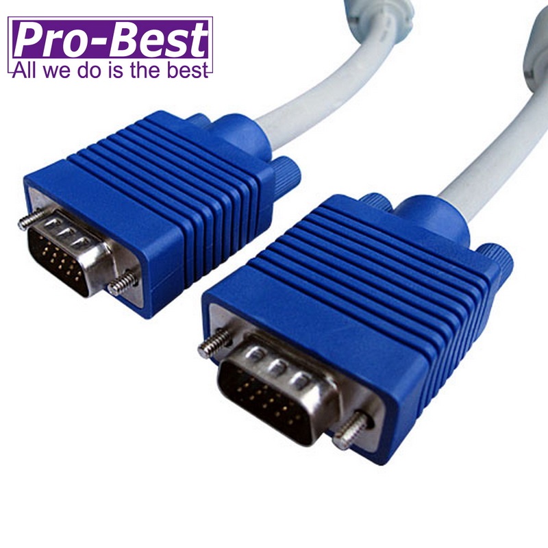 VGA1-CBL-15M15M-20-W