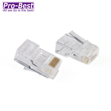 PRO-BEST高傳導性能網路接頭 100入
