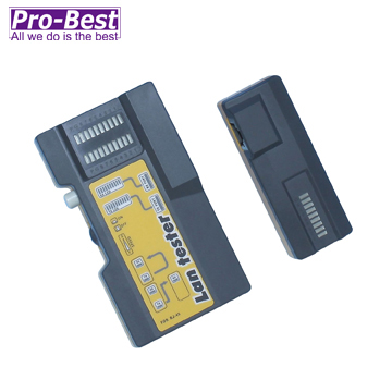 PRO-BEST Lan Tester網路測試器(NET-TES-190)