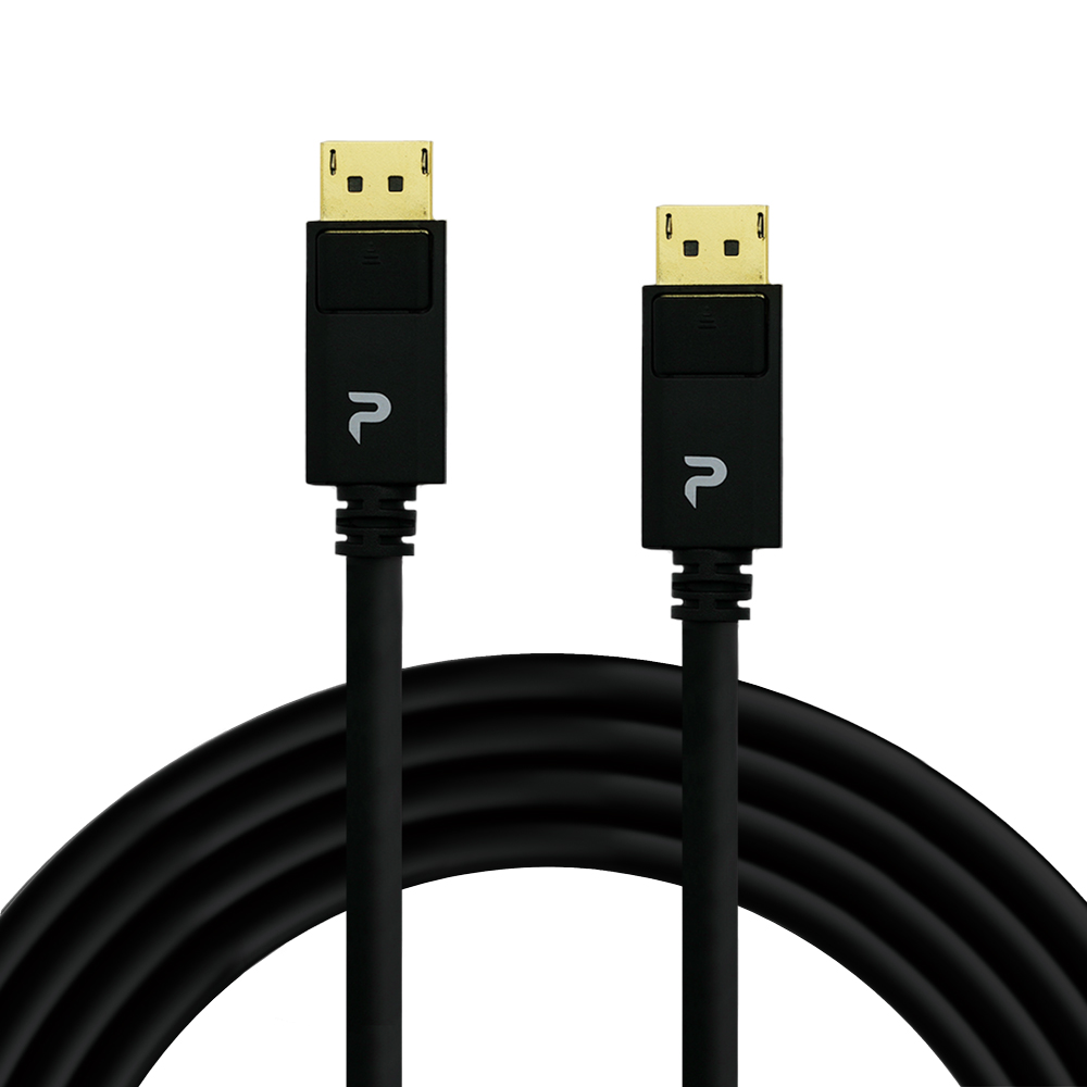 PERFEKT DisplayPort 影音傳輸線, 1m