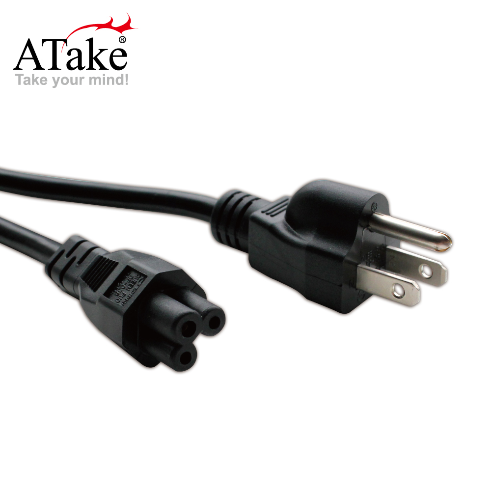 ATake - 米老鼠筆記型電腦電源線 SCB-3PM01