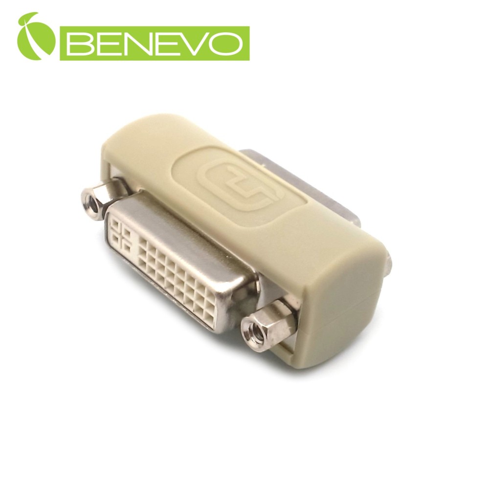 BENEVO UltraVideo DVI-I 母對母轉接頭