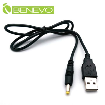 Benevo Usb轉dc5v 外徑4mm 內徑1 7mm 電源連接線 Pchome 24h購物