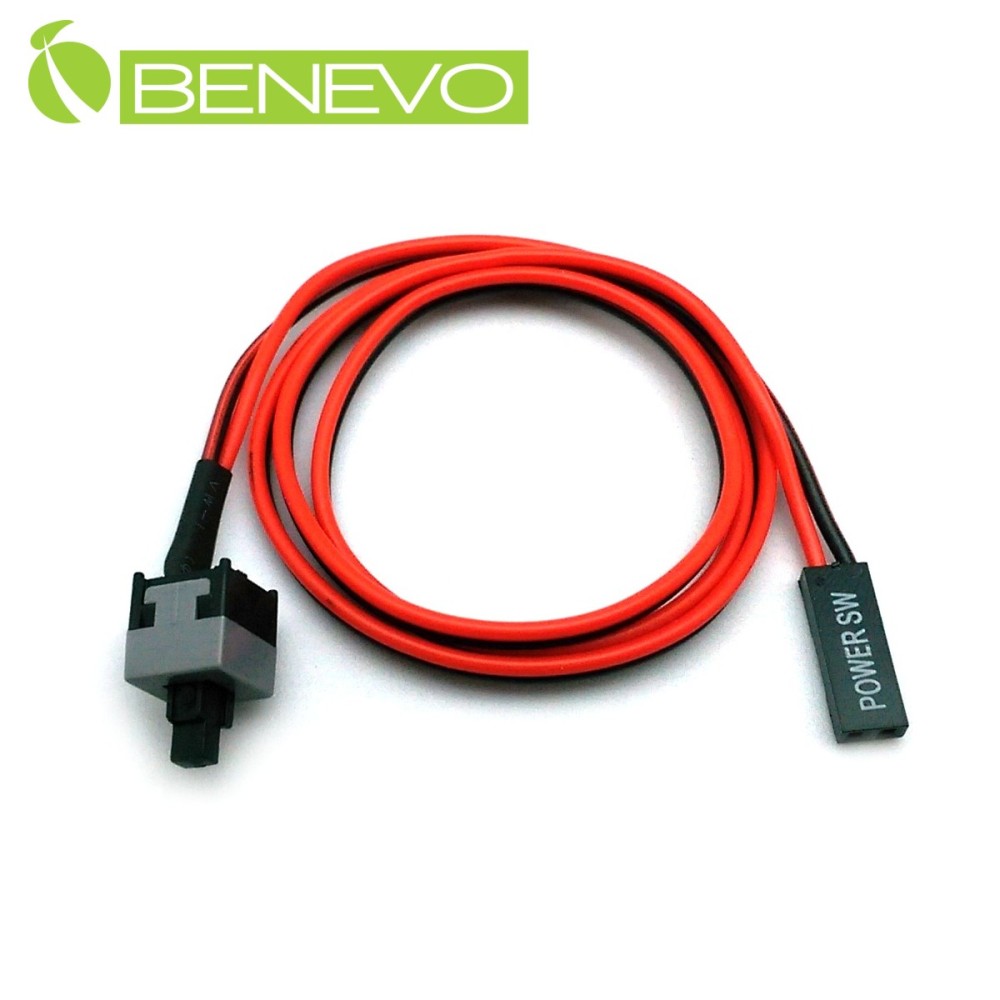 BENEVO桌上型電腦機殼電源POWER開關線