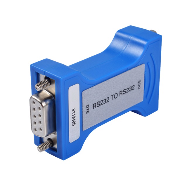 Z-TEK RS232 TO RS232光電隔離器(ZY118)