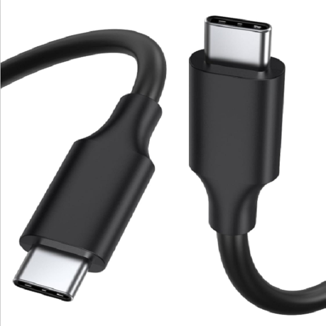 CableCreation 1米 USB4 Type-C to C 傳輸快充線 40GB+240W (CC1318)（其他規格）