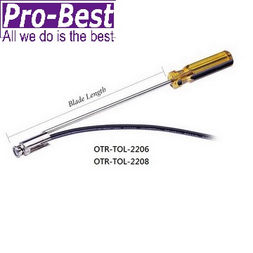 PRO-BEST BNC頭拆卸工具 8吋 20公分(OTR-TOL-2208) 