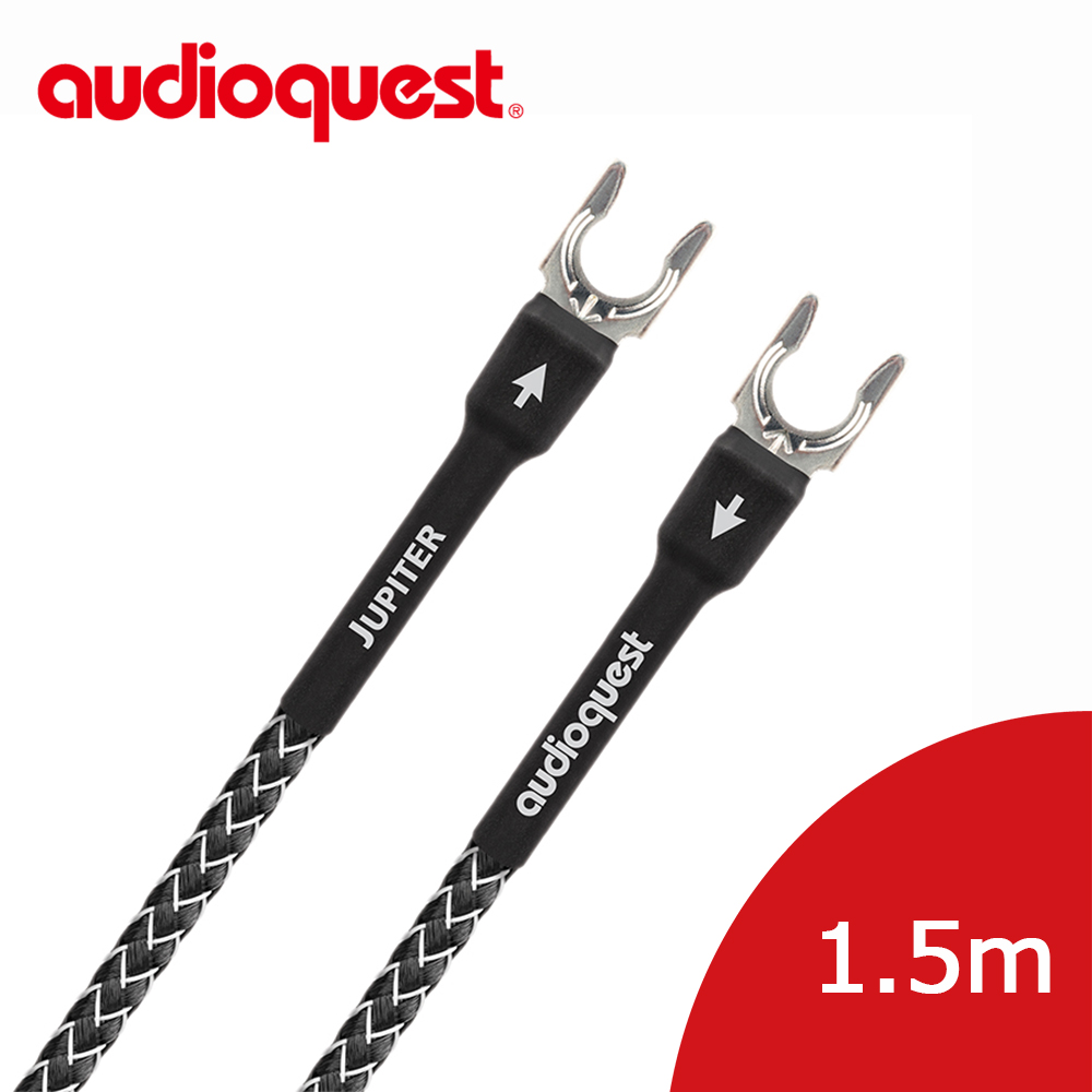 Audioquest 線聖 美國 GroundGoody Jupiter 低失真接地線 1.5M