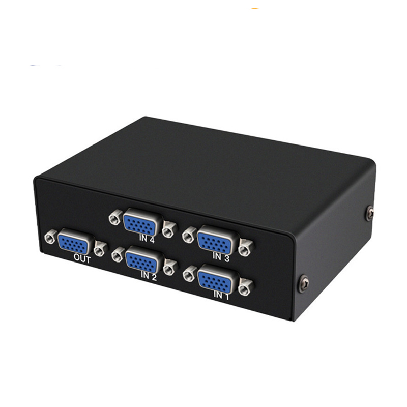 SANWA SUPPLY SW-EV4N VGA切替器 4入力1出力 サンワサプライ SW-EV4N