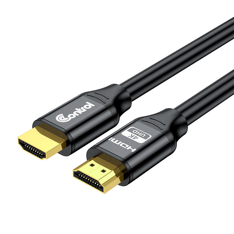 易控王 8米 HDMI4K連接線 訊號線 鋁殼入門版-E4KSN (30-325-04)