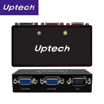 Uptech VS200螢幕分配器