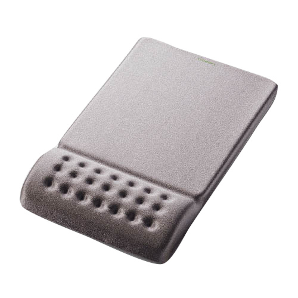  ELECOM COMFY舒壓鼠墊II (灰)
