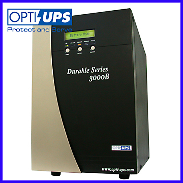 OPTI-UPS在線式穩壓DS-3000B不斷電系統 - PChome 24h購物
