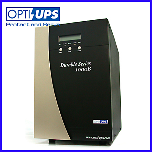 OPTI-UPS DS1000B 耐久型真正在線式不斷電系統 - PChome 24h購物