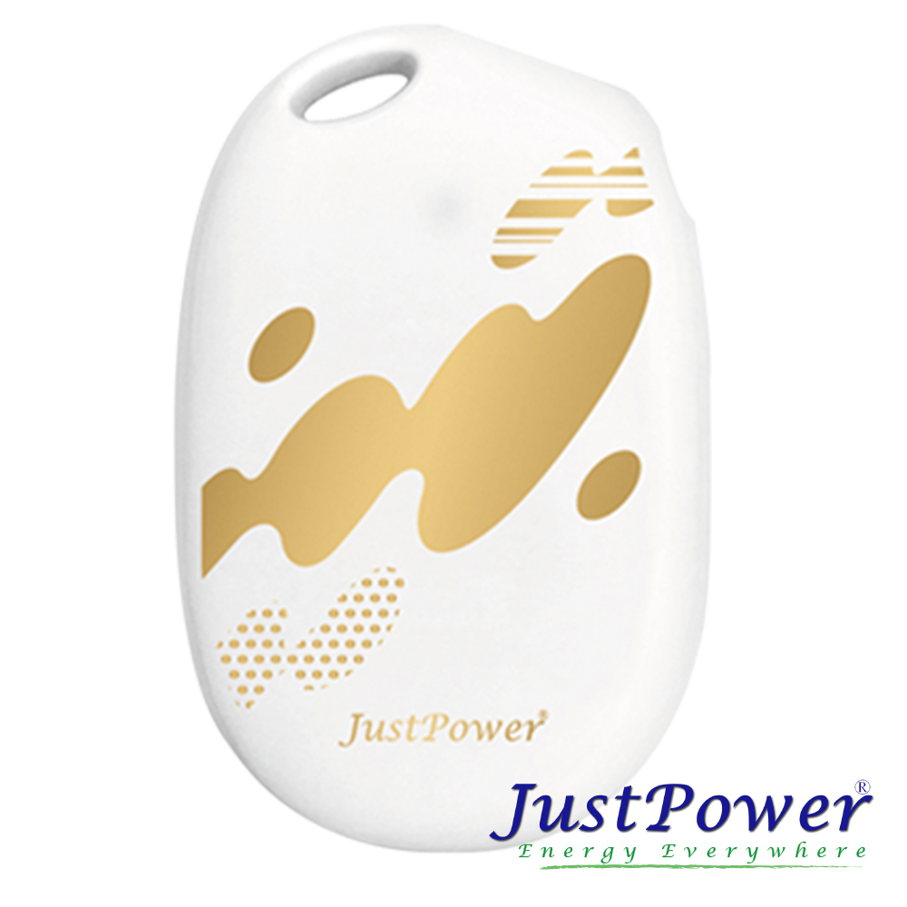 Just Power 電子暖暖包 / 暖暖蛋 / 暖手寶 / Rechargeable Body Warmer  - 暖心白