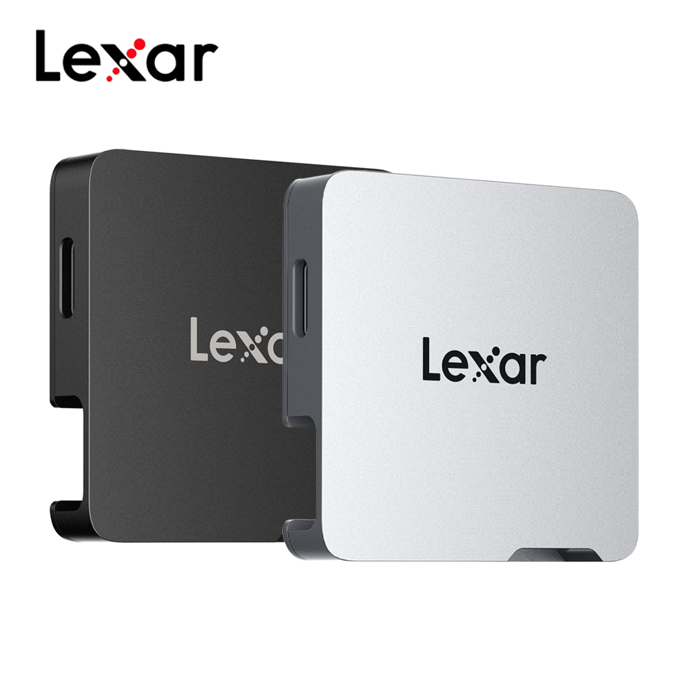 Lexar 雷克沙 Professional Go TypeC HUB傳輸集線器 (銀/黑)