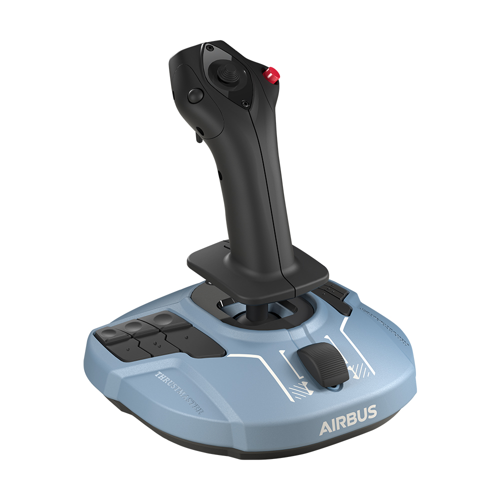 THRUSTMASTER  TCA Sidestick Airbus Edition 飛行搖桿