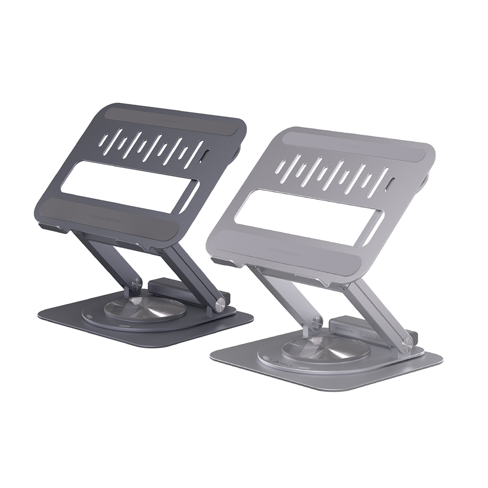 ADAM 亞果元素 Hub Stand Ultra USB-C 磁吸集線器支架